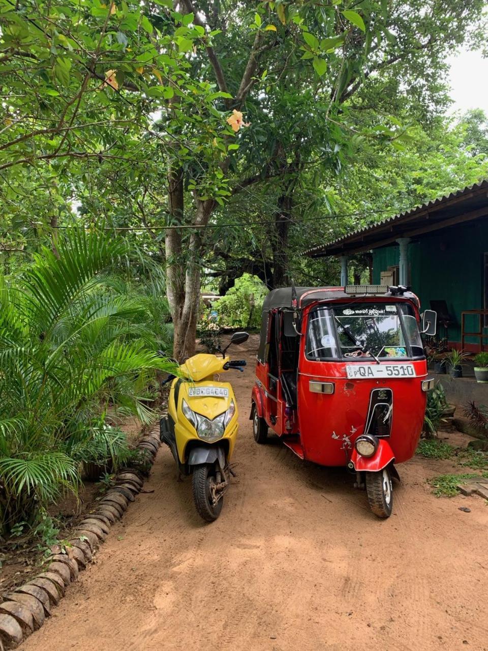 Manju Homestay Sigiriya Exterior foto