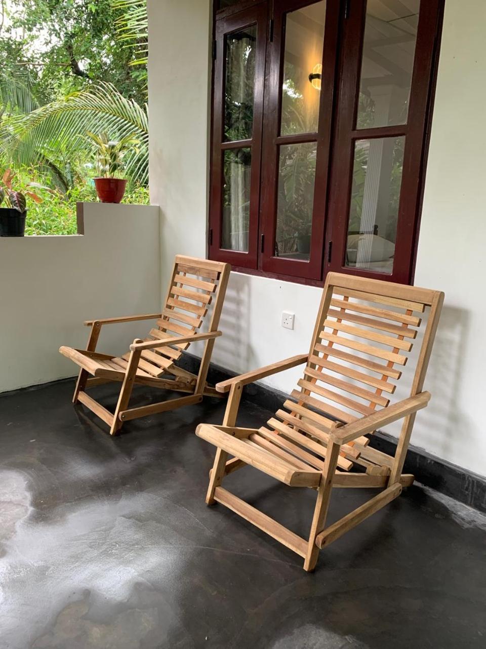 Manju Homestay Sigiriya Exterior foto