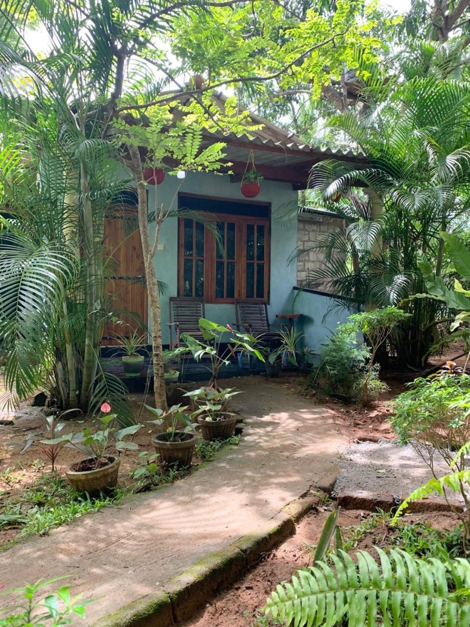 Manju Homestay Sigiriya Exterior foto