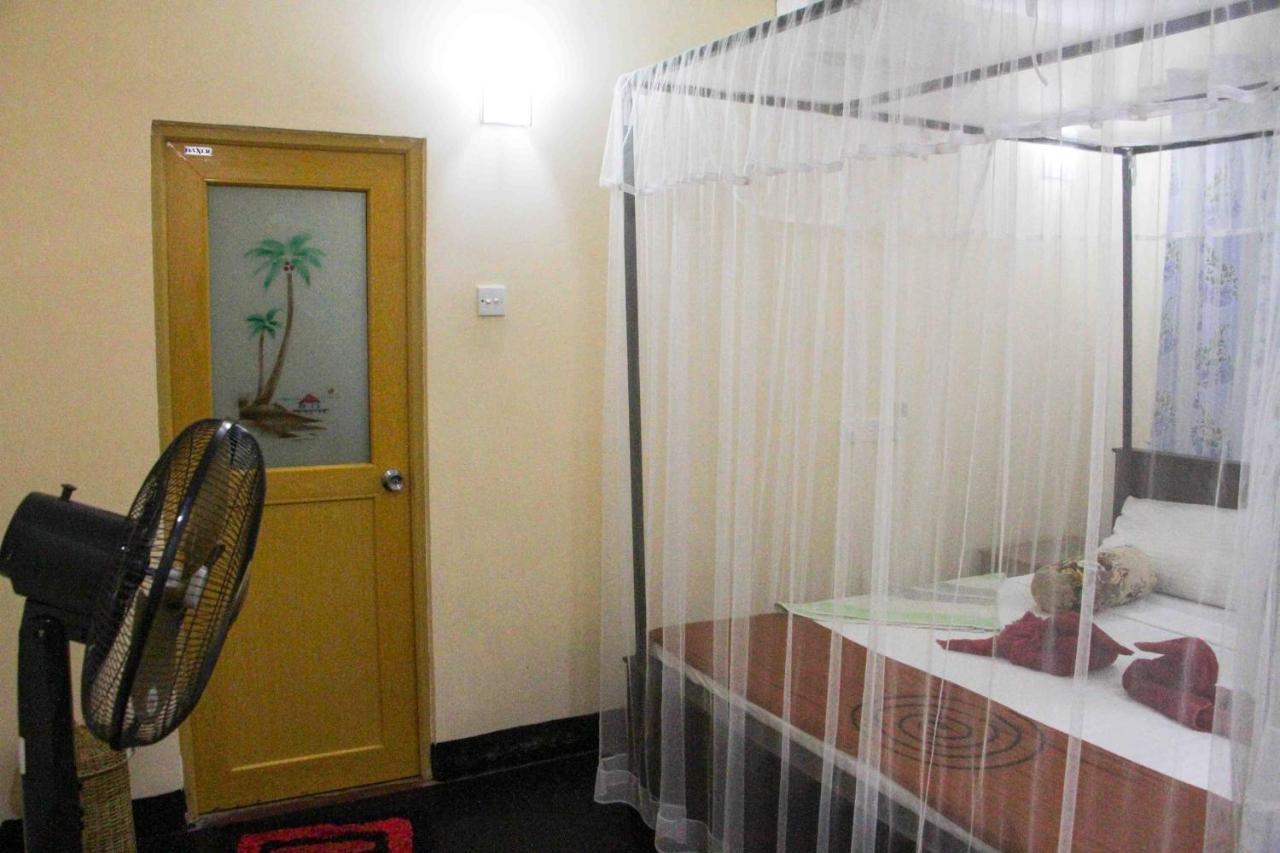 Manju Homestay Sigiriya Exterior foto