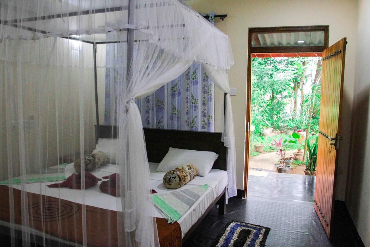Manju Homestay Sigiriya Exterior foto