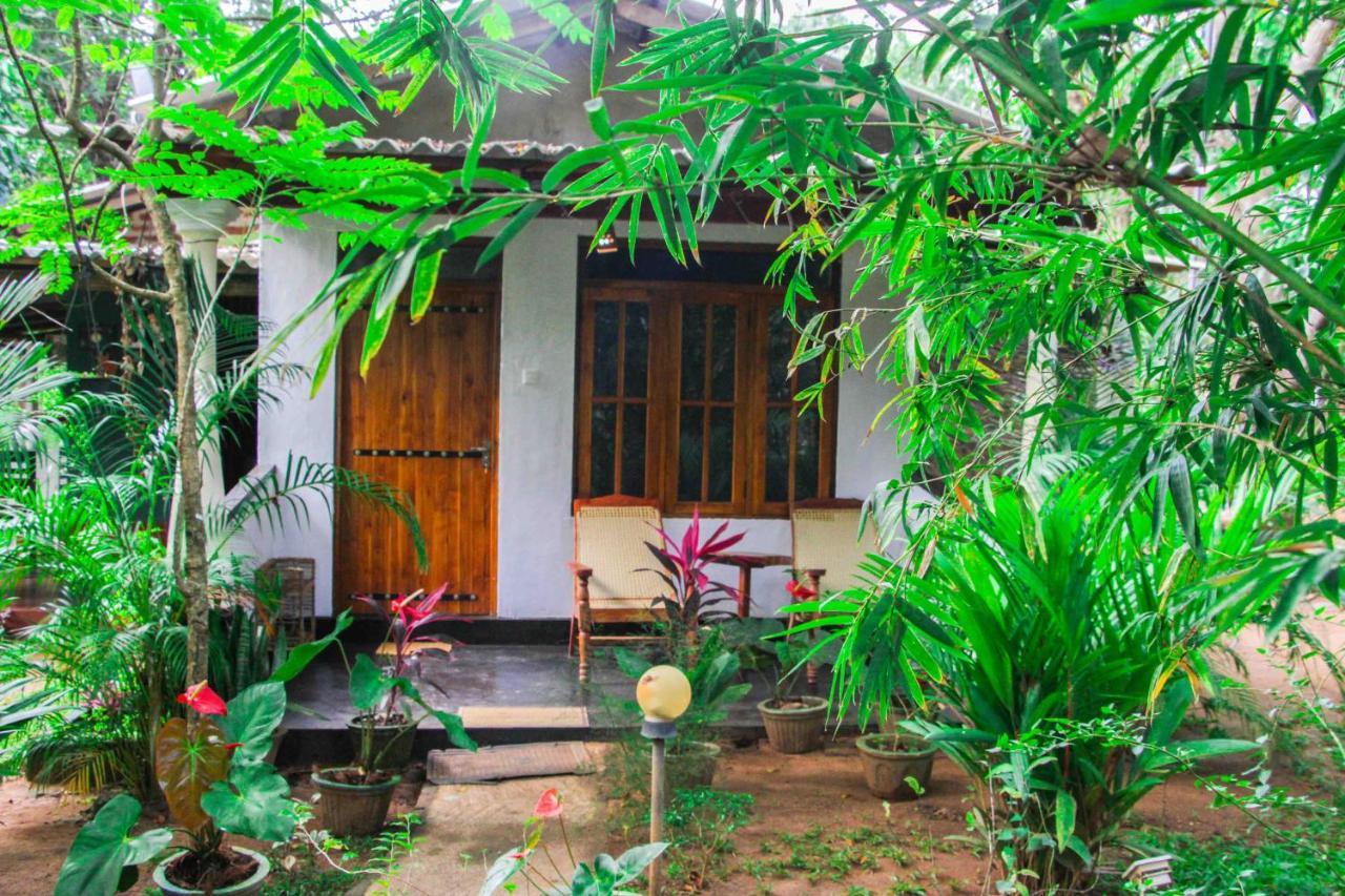 Manju Homestay Sigiriya Exterior foto