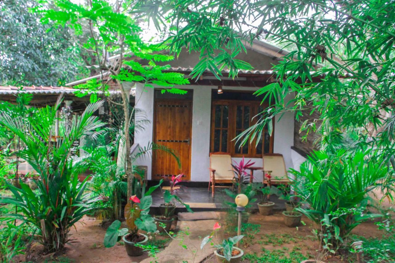 Manju Homestay Sigiriya Exterior foto