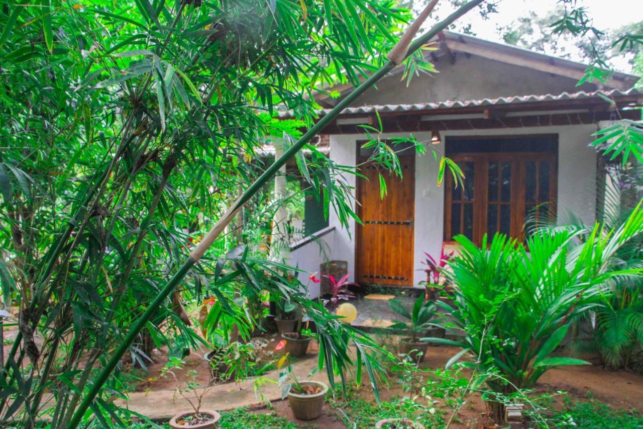 Manju Homestay Sigiriya Exterior foto